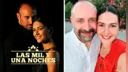 Onur y Sherezade: ¿qué fue de los actores de "Las mil y una noches" tras 14 años de casados?