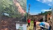 Huaral: una persona fallecida y 5 desaparecidos tras deslizamiento de cerro en La Perla