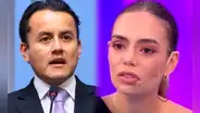 Camila Ganoza expone chantaje de Richard Acuña: Decía que podía arreglar cosas en la comisaría