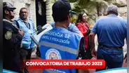 ¿Tienes primaria finalizada y buscas trabajo? Municipalidad de La Perla ofrece empleos de hasta S/3.000