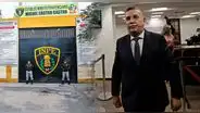 Así fue la llegada de Daniel Urresti a Castro Castro para cumplir condena por asesinato a Bustíos