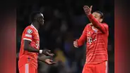Un acto racista: se conoció la razón por la que Sadio Mané golpeó a Leroy Sané