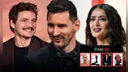 ¿Quiénes son los 7 latinoamericanos más influyentes del mundo, según la revista Time?