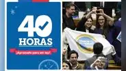 Ley 40 horas: ¿cuándo empieza a regir la reducción de la jornada laboral en Chile?