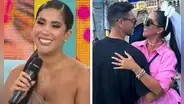 Melissa Paredes: esto respondió cuando le preguntaron si tenía ganas de casarse con Anthony Aranda