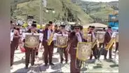"Mujer amante": mira el cover de Rata Blanca realizado por banda de músicos de Huancayo