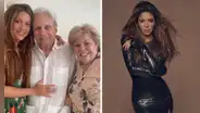 Padres de Shakira dejan España para iniciar su nueva vida junto a su hija y nietos