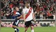 River Plate goleó 3-0 a Gimnasia y se consolida en el liderato de la Liga Argentina