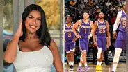 Aliza Jane, la modelo de Onlyfans que decidió tener sexo con 7 jugadores de la NBA por su cumpleaños