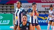 Alianza Lima derrotó 3-1 a Jaamsa y se quedó con la semifinal de ida de la LNSV 2023