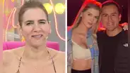 Gigi Mitre califica de "narcisista" a Richard Acuña y hace fuerte revelación sobre él y Brunella Horna