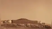 ¿Cómo es el hábitat construido por la NASA donde 4 personas vivirán un año como en Marte?