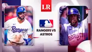 Rangers vs. Astros EN VIVO: sigue AQUÍ el juego por la MLB 2023