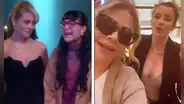 Gisela Valcárcel: así reaccionó al ser reconocida en España por participar en "Betty, la fea"