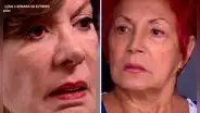 Carmen invade casa de Francesca en "AFHS": le confiesa que Claudia está viva