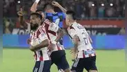 Junior empató 1-1 con Boyacá Chicó por la fecha 13 de la Liga BetPlay Dimayor