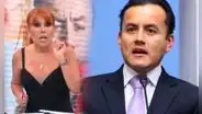 Magaly critica a Richard Acuña por sacar en cara pagos a padres de Camila Ganoza, su expareja
