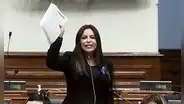Patricia Chirinos impulsa interpelación de ministros Romero y Tello por declarar sobre Joaquín Ramírez