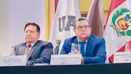 Patricia Benavides no hizo maestría y doctorado en Alas Peruanas