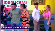 Mamá de Piero Arenas le reclama a Ducelia por tirarle cachetadón a su hijo: "Me dolió más a mí"