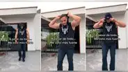 Mark Vito reaparece en redes sociales y sorprende con su físico: “Se puso triple M”