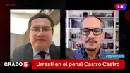 Defensa de Urresti: "Tenemos la convicción de que la Corte Suprema nos dará la razón y corregirá el fallo"