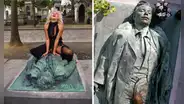 El mito de la estatua más manoseada del mundo que atrae fertilidad y más sexo