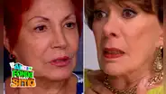 ¿Vencerán a la 'Mirada de Tiburón'? Carmen y Francesca juntas contra la villana de "AFHS"