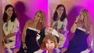 Katia Condos se quiebra con pregunta sobre Diego Bertie y Gianella Neyra la apoya: “Ha sido duro"