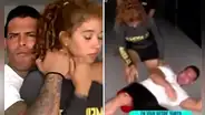 Christian Domínguez quiso reducir a alumna de jiu-jitsu, pero terminó noqueado: “Desmayado terminó”