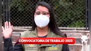 ¿Terminaste la secundaria? Parque de las Leyendas comparte convocatoria con sueldos de hasta S/3.000