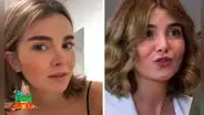 Critican a Laia por pasar de Netflix a “AFHS” y ella responde: “Hacer carrera en Perú es top”
