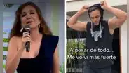 Janet Barboza en shock tras cambio físico de Mark Vito: “¿Está soltero?”