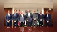 Cálidda y CAF firman crédito de US$150 millones para impulsar la transición energética del Perú