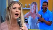 Brunella reaparece en redes y se burla de figura de cartón que la reemplazó en "América hoy"