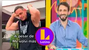 Mark Vito ingresaría a nuevo programa de Latina tras cambio radical, afirma Rodrigo González