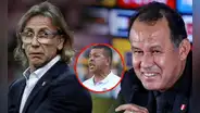 'Puma' Carranza alaba a Reynoso y manda indirecta a Gareca: "A los peruanos les gusta que les digan 'che'"