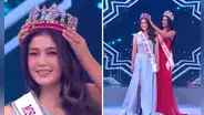 Kyara Vilanella fue coronada como miss Teen Universe y representará al Perú