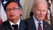 Joe Biden y Gustavo Petro se reunirán en la Casa Blanca la próxima semana