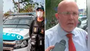 Surco: alcalde exhorta a legisladores aprobar uso de armas no letales tras ataque a sereno