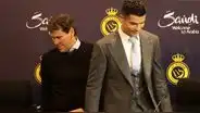Cristiano Ronaldo envía mensaje de despedida a su extécnico tras ser acusado de su salida
