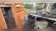 Dos hermanas y una niña con graves quemaduras tras explosión de balón de gas en Cajamarca