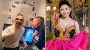 Italianos se declaran fans de Yarita Lizeth y entonan sus canciones: “La amamos”