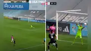 Pretell y Solís regalan un córner que termina en gol de Boys: así fue el 1-0 ante Cristal
