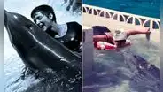 La triste historia de Peter, el delfín que se 'enamoró' de su entrenadora y murió por 'amor'