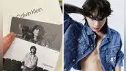 Calvin Klein lanza photocards de Jungkook y fans de BTS estallan en redes: "¿Para cuándo en Perú?"