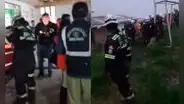 Deslizamiento en Huaral: falleció hombre que fue rescatado con vida tras derrumbe