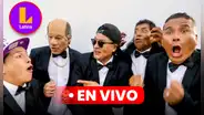 "Jirón del humor" con el Chino Risas: así fue el primer programa del regreso de los cómicos ambulantes
