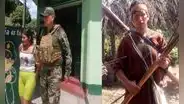 Capturan a mujer implicada en asesinato de líder asháninka Gonzalo Pío Flores