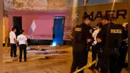 Callao: sereno pierde la vida tras ser baleado por delincuentes en avenida Gambetta